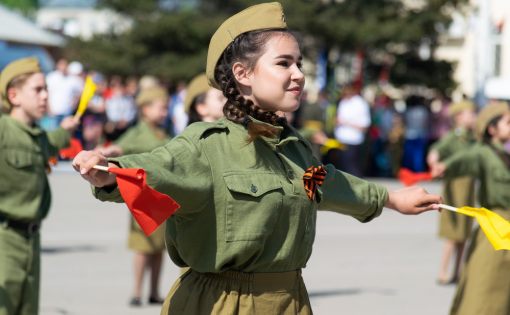 «По дорогам войны шли мои земляки»