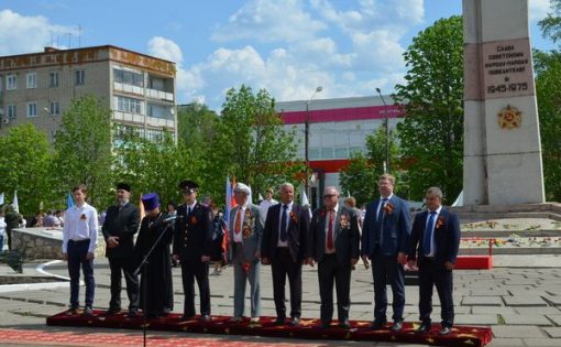 "НЕ ПОМЕРКНЕТ СЛАВА ТЕХ ВОЕННЫХ ЛЕТ"