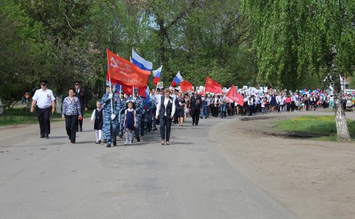 ДЕНЬ ПОБЕДЫ