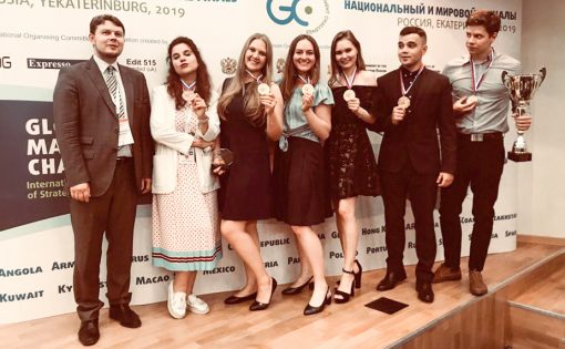 Саратовская студентка стала победителем национального финала Чемпионата Global Management Challenge