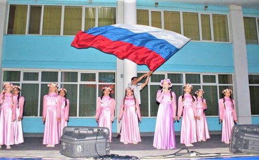 В Ивантеевке состоялся фестиваль «Не гаснет памяти свеча»