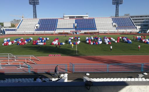 Студенты саратовских вузов готовятся к открытию Чемпионата мира по пожарно-спасательному спорту