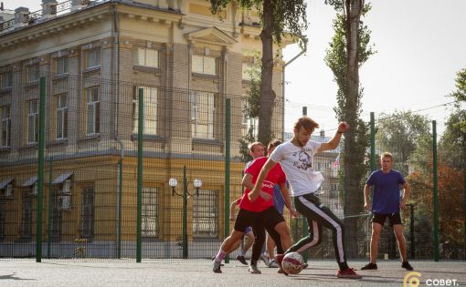 В Саратове прошла Спартакиада регионального отделения РСО