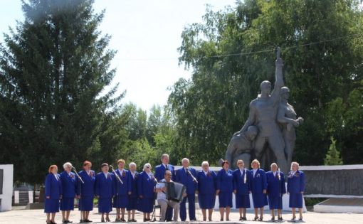 22 июня на площади Победы прошло памятное мероприятие, посвященное Дню памяти и скорби