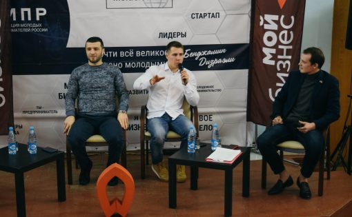 Илья Кузнецов: из любителя в профессионалы