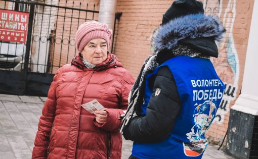 Саратовцам рассказали о блокаде Ленинграда