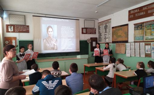 «Победа советских войск на Волге»