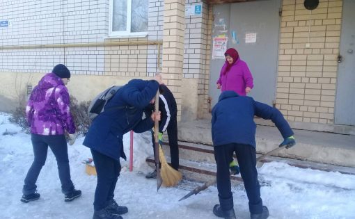 Акция "#75добрыхдел" продолжается на территории Краснопартизанского муниципального района