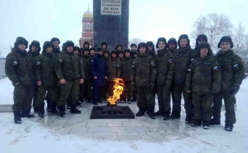 Экскурсия по историческим и памятным местам города Пугачева