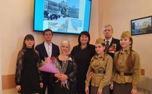 В Комплексном центре социального обслуживания населения Ртищевского района проводятся мероприятия в рамках Всероссийской Акции памяти «Блокадный хлеб»