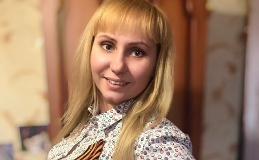 Людмила Шувакина