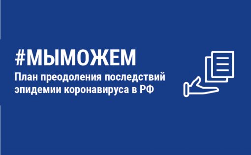 О мерах Правительства РФ по борьбе с коронавирусной инфекцией и поддержке экономики