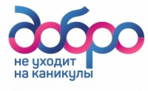 Подведены итоги Всероссийского грантового конкурса "Добро не уходит на каникулы"