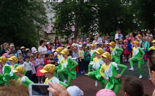 Специалисты РЦ «Молодежь плюс» провели мероприятия, приуроченные к празднованию Международного дня защиты детей