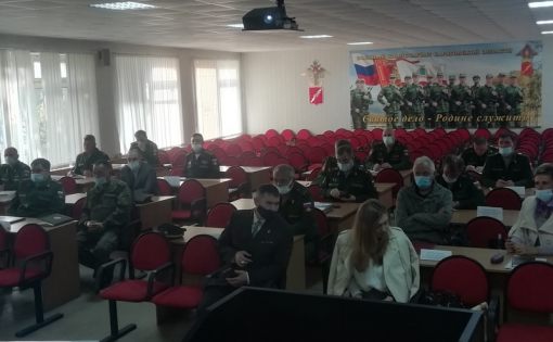 Областной Военный Комиссариат на защите ветеранов войн