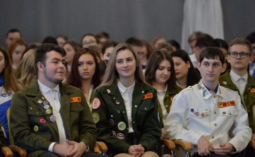 Активно продолжается набор в студенческий отряд Губернатор