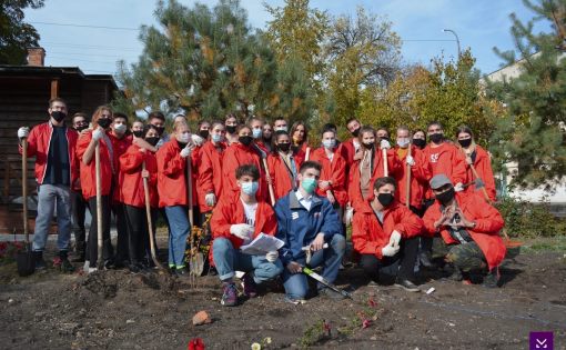 "Мелодия усадьбы" продолжает свое преображение