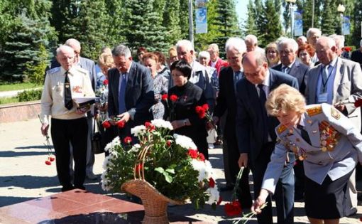 В Саратове прошел семинар-совещание Всероссийской общественной организации ветеранов