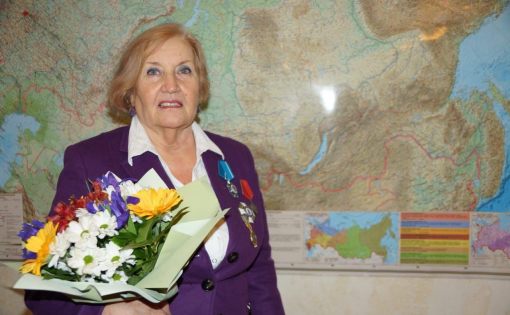 Людмила Трунина