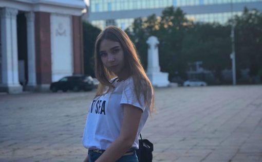 Оксана Павлова