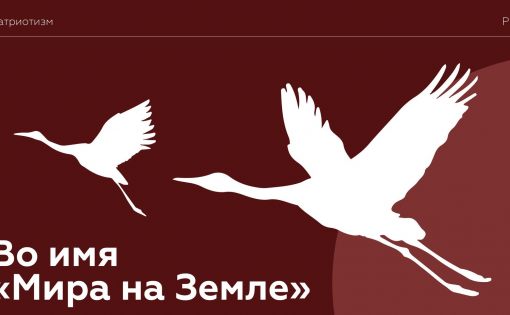 Во имя «Мира на Земле»