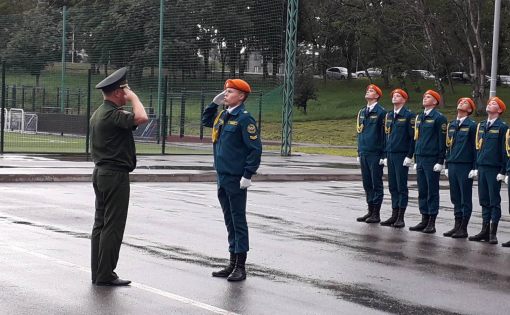 Саратовская команда завоевала 2 место среди регионов ПФО в Спартакиаде молодежи России допризывного возраста