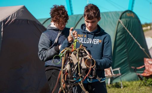 «Туриада-2022»: В Хвалынск продолжают прибывать делегации из других регионов