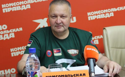 Сергей Авезниязов