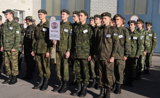 «Героями не рождаются, героями – становятся!»