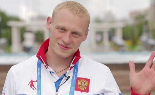 Илья Захаров