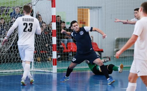 «Саратов-Волга» выиграл в Архангельске и вышел в плей-офф