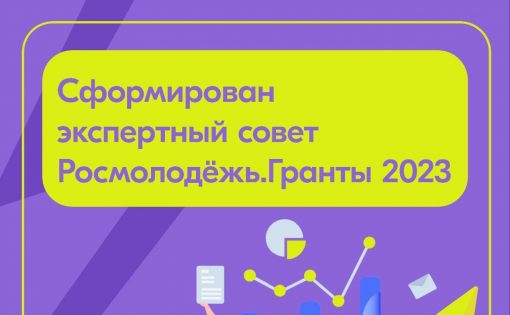 Саратов вошёл в ТОП-5 России по количеству экспертов Росмолодёжь.Гранты 