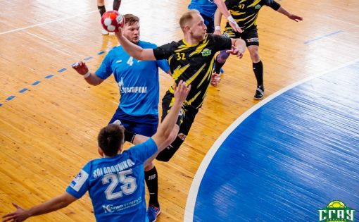 «СГАУ-Саратов» дома уступил «Зениту»