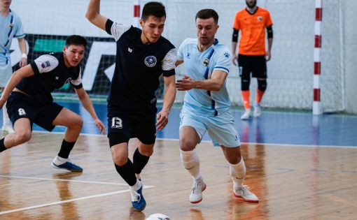 «Саратов-Волга начал плей-офф с поражения