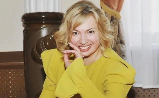 Наталия Чапурина отмечает День рождения