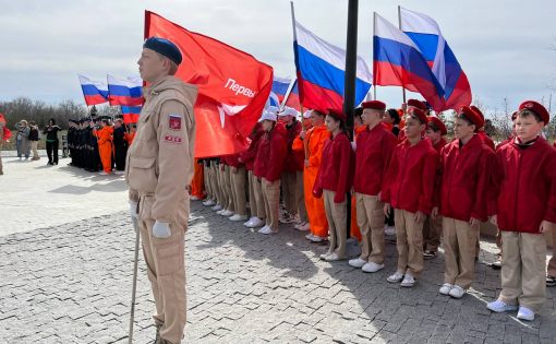 В Саратове прошли мероприятия, посвященные Дню космонавтики