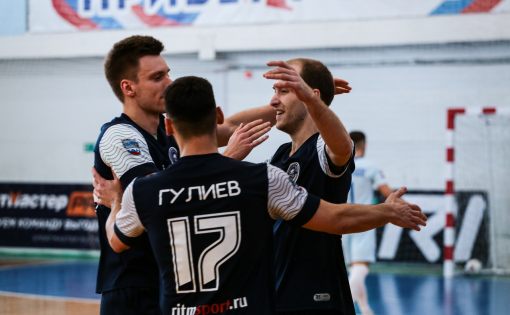 «Саратов-Волга» добился первой в истории победы в плей-офф