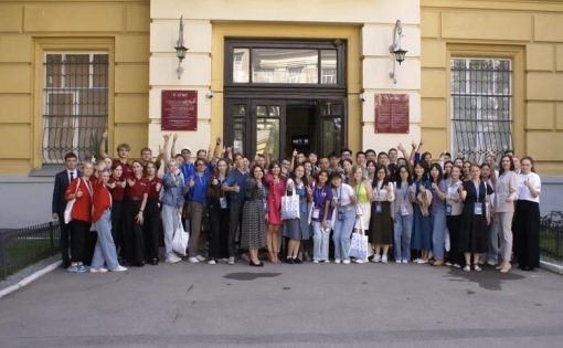 Анатомический музей и здоровое питание: участники форума «Волга-Янцзы» посетили СГМУ.