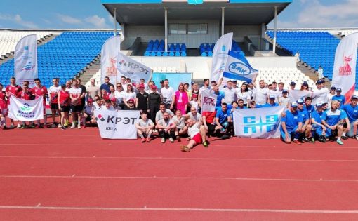 Спартакиада работающей молодежи объединила саратовские предприятия в рамках проекта «МолоТ»