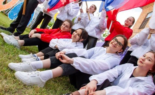 Мероприятия «Региона для молодых» объединяют творческую молодежь и молодые семьи