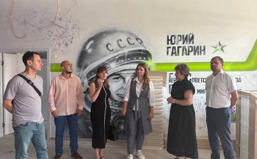 В Энгельсе завершается обновление молодежной инфраструктуры по нацпроекту «Молодежь и дети»