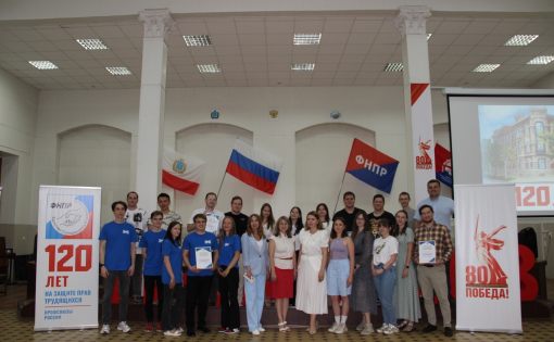 Интеллектуальная игра «Квиз» выявила лучших эрудитов среди работающей молодежи Саратовской области.