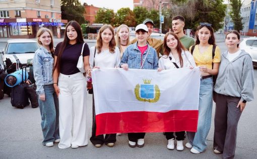 ГОТОВЫ ПОКОРЯТЬ ВЕРШИНЫ