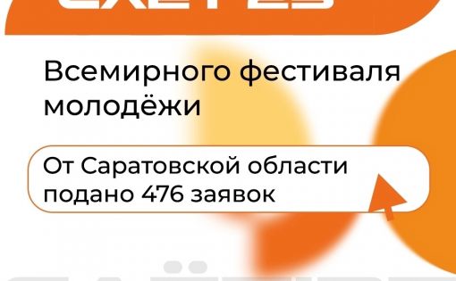 Интерес к Слёту Всемирного фестиваля молодежи растет!