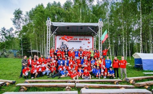 Военно-патриотическому десанту «Стратегия Подвига» – быть!
