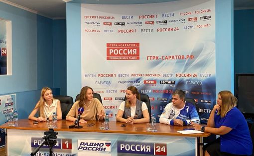 О результатах окружного молодежного форума «иВолга» поговорили на площадке ГТРК