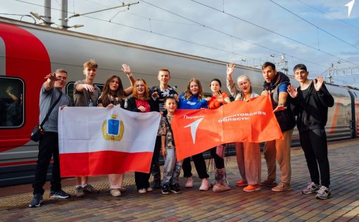 Саратовские медиа-герои отправляются покорять Москву!