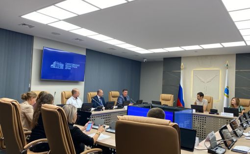 В Саратовской областной Думе обсудили проект государственной программы «Молодёжная политика Саратовской области»!