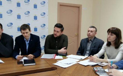 В региональном центре "Молодежь плюс" прошло заседание общественного совета по молодежной политике