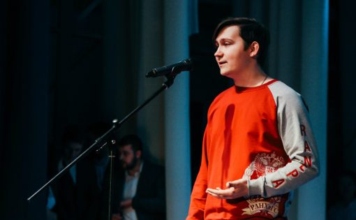 Никита Калинин